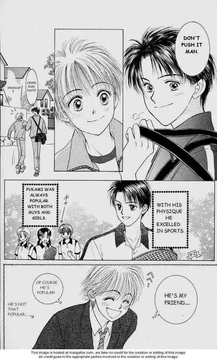 Venus wa Kataomoi Chapter 4 7